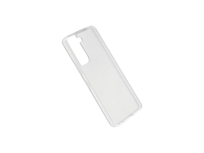 Cover Crystal Clear voor Samsung Galaxy S22 5G